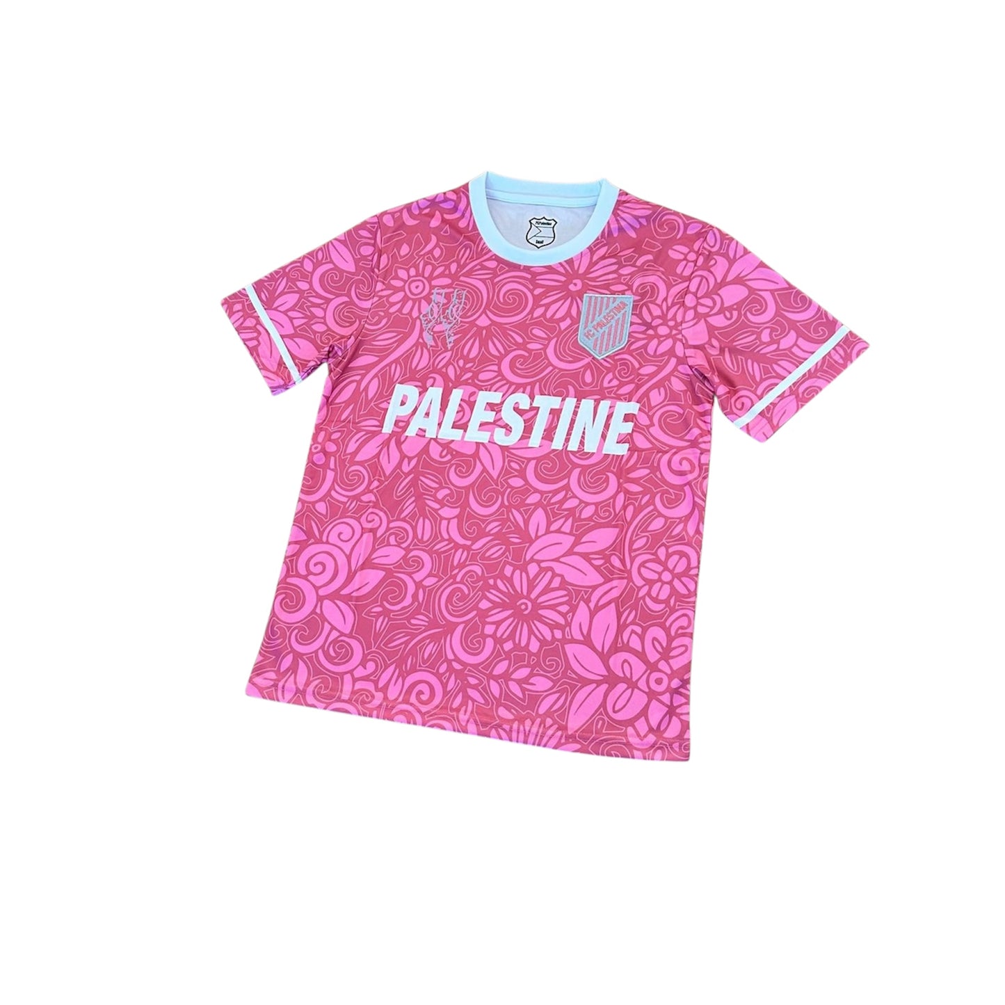 Palestina Shirt - Basic Versie