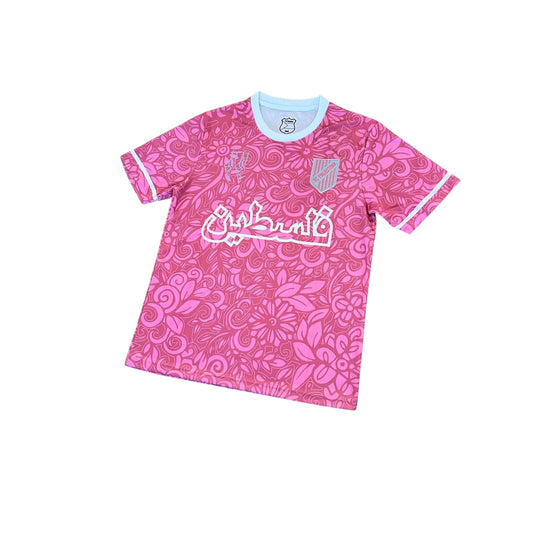 Palestina Shirt - Arabische Versie